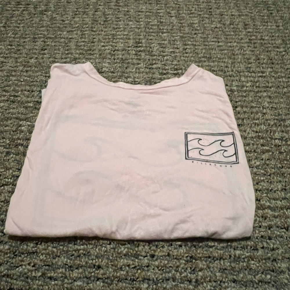 billabong tee shirt